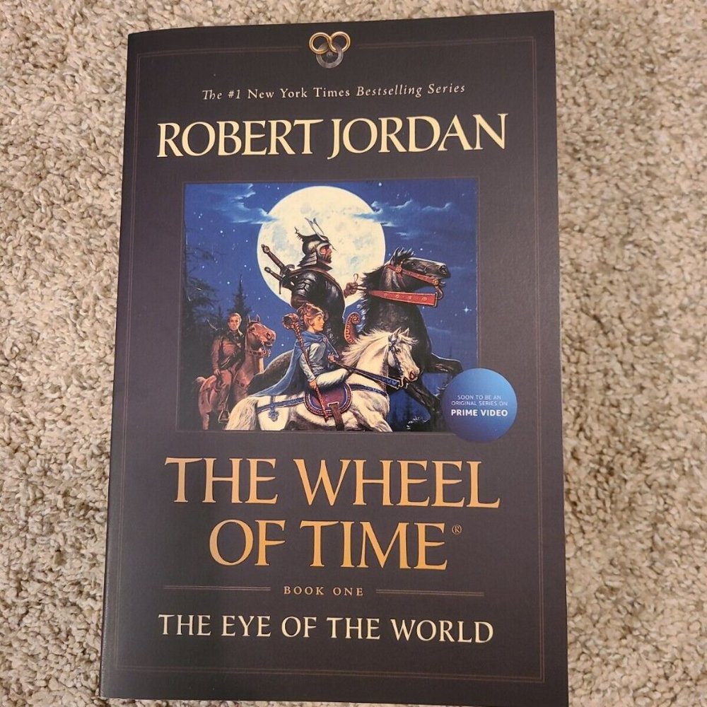 The Eye of the World: Book One of The Wheel of Time by Robert Jordan